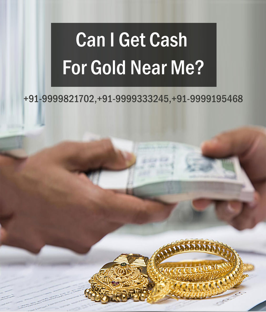 Cash For Gold